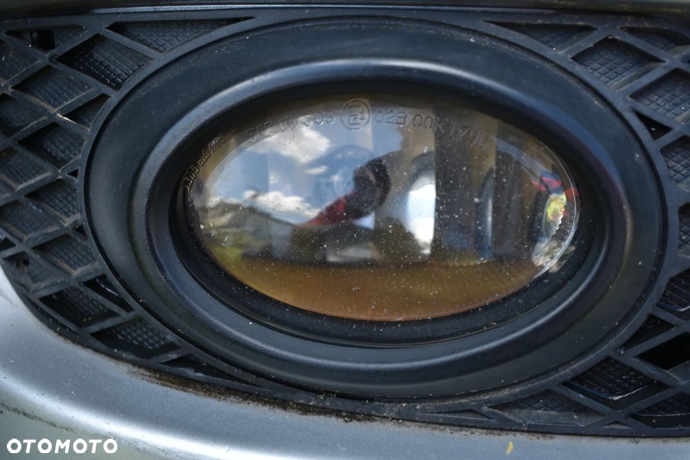 MERCEDES ML W164 05-08 Zderzak Przedni Przód PDC Xenon 775 - 13
