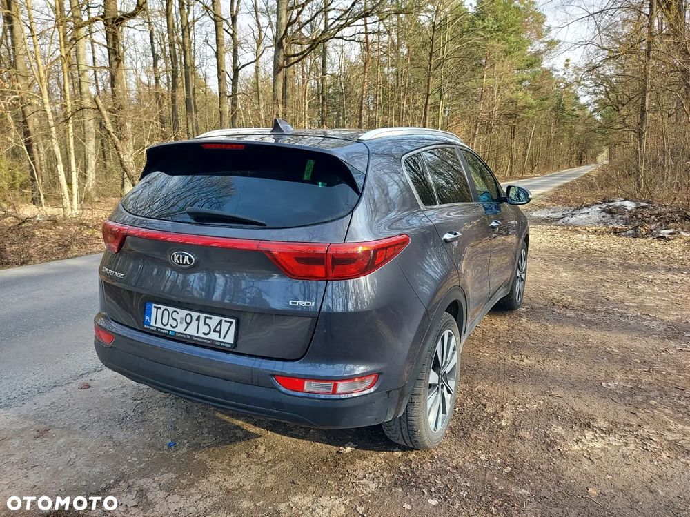 Kia Sportage - 3
