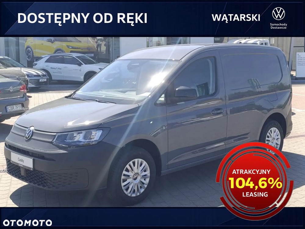 Volkswagen Caddy - 1