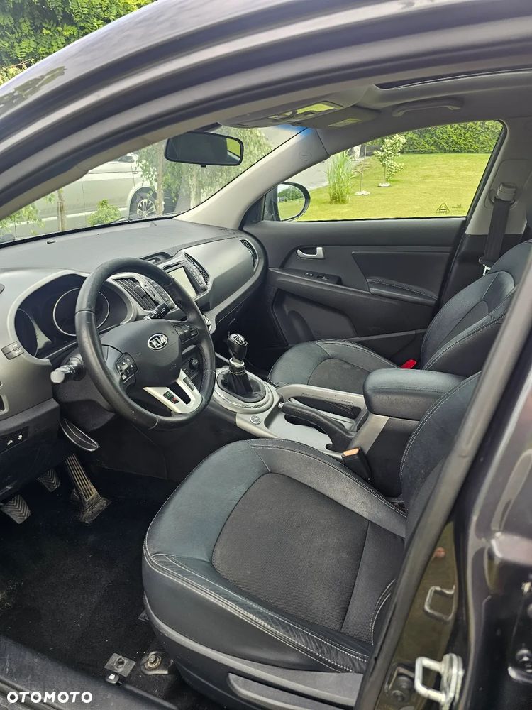 Kia Sportage 1.6 GDI Business Line L 2WD - 6