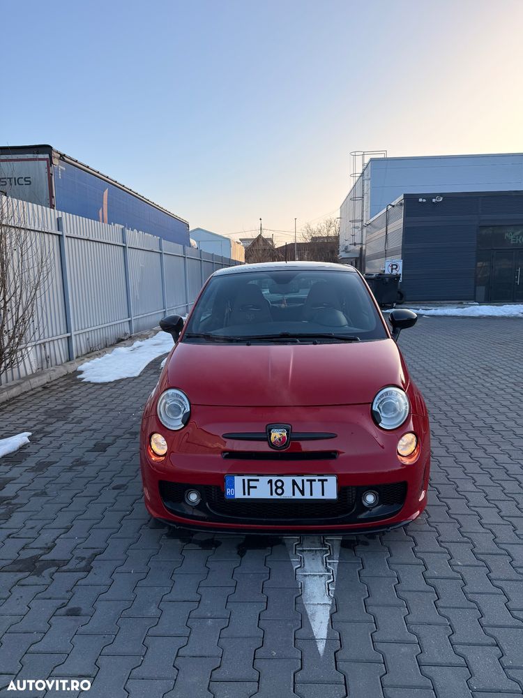 Abarth 500 - 3