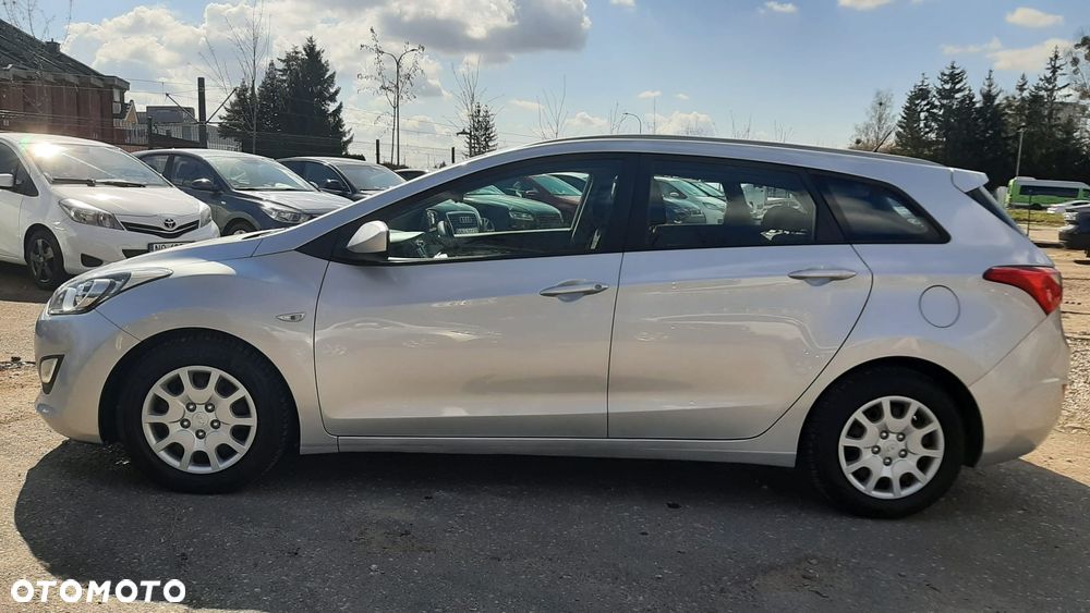 Hyundai i30 1.6 Classic - 6