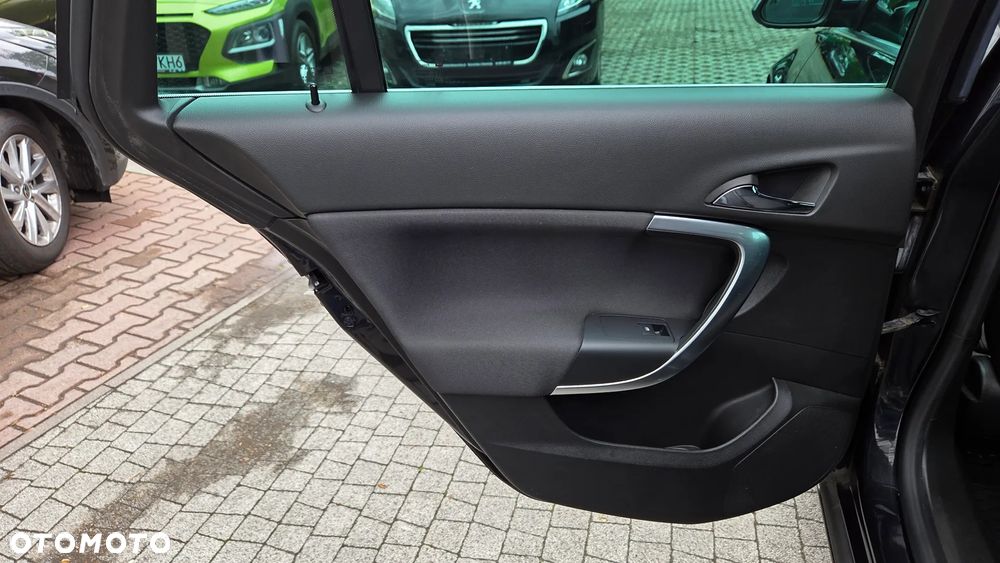 Opel Insignia 1.4 Turbo ecoFLEX Start/Stop Innovation - 24