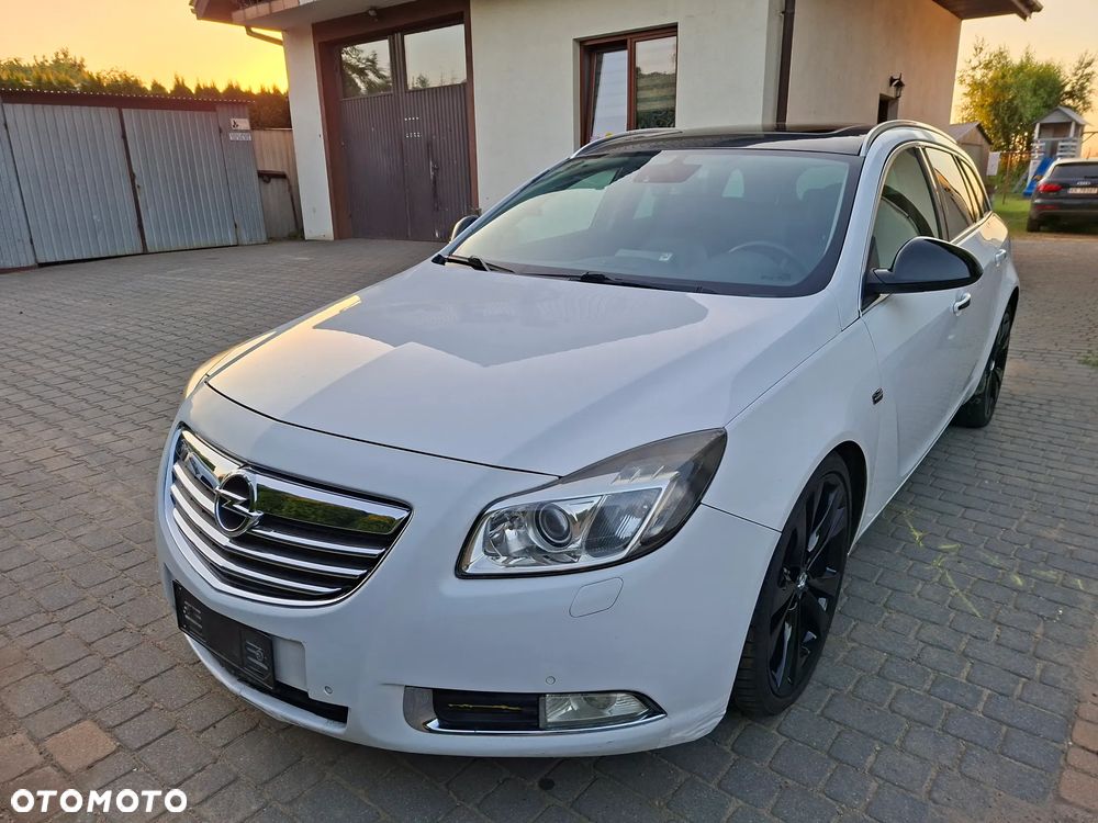 Opel Insignia 2.0 CDTI Cosmo - 1