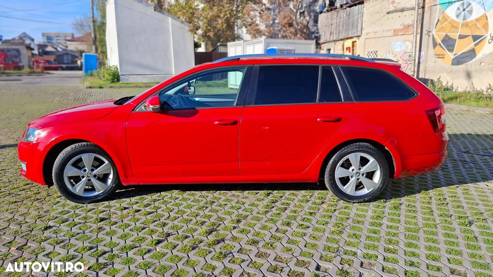 Skoda Octavia - 9
