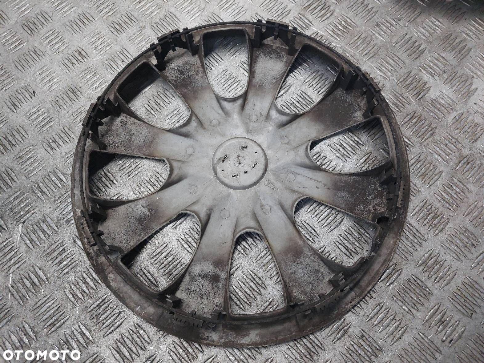 KOŁPAKI KOMPLET 15"  TOYOTA COROLLA E12 42602-02310 42602-02370 - 9