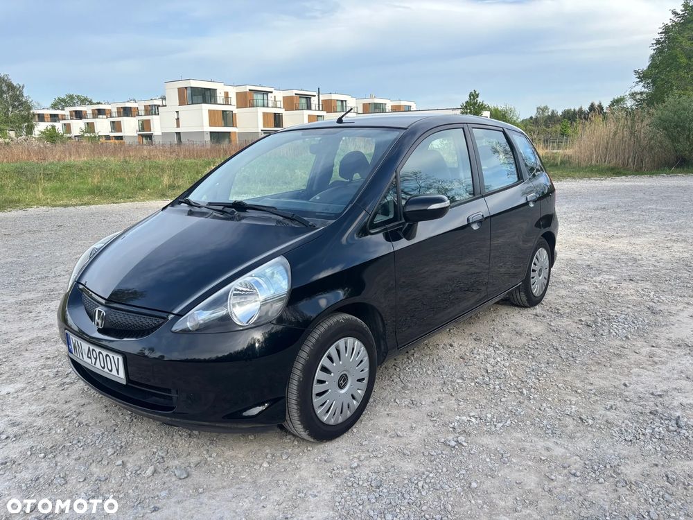 Honda Jazz 1.4 ES - 1