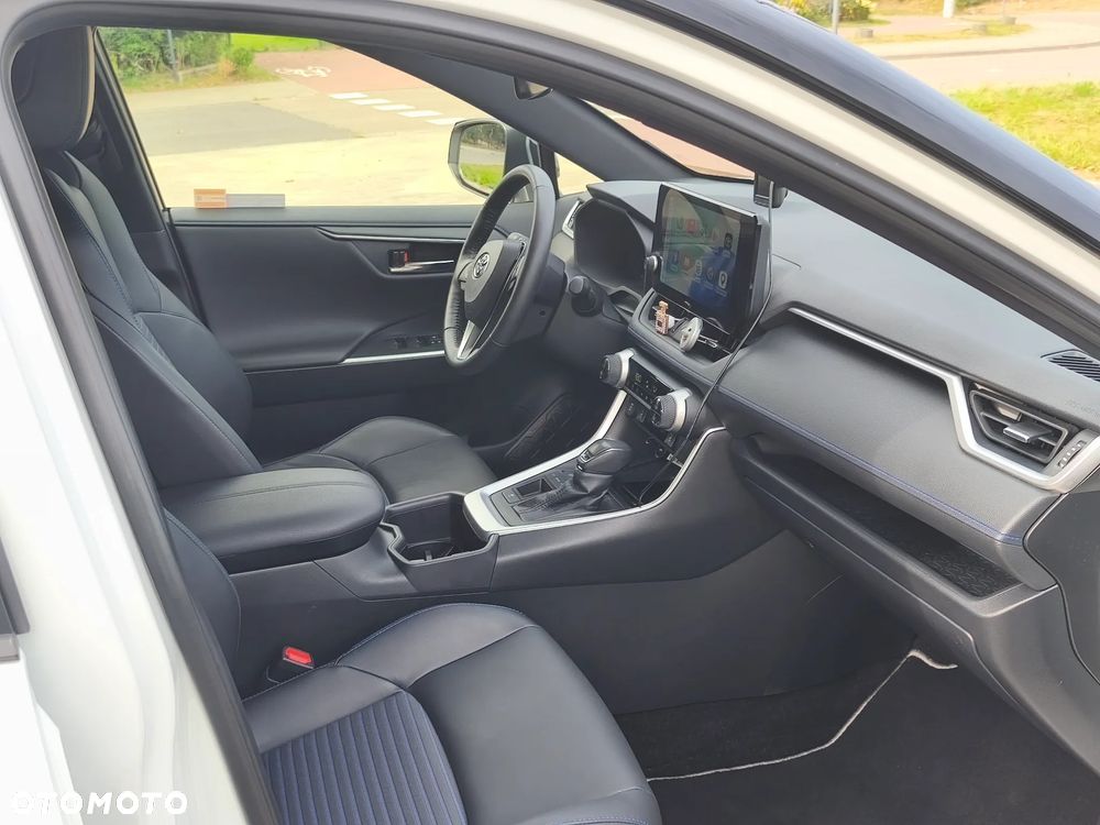 Toyota RAV4 2.5 Hybrid Selection 4x2 - 17