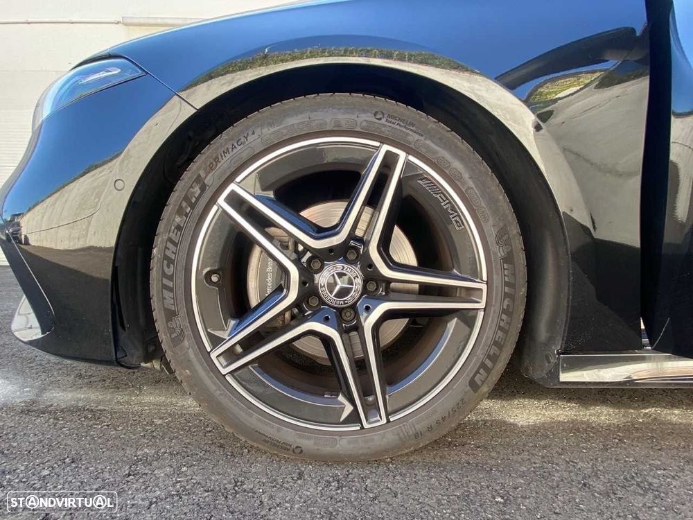 Mercedes-Benz A 180 Limousine - 20