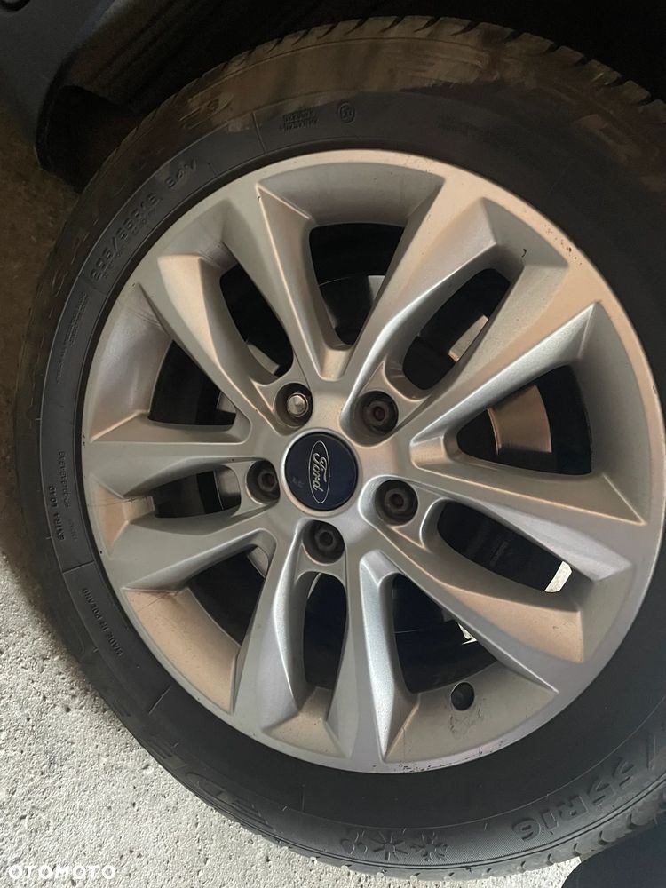 Ford Mondeo 1.6 Trend - 3