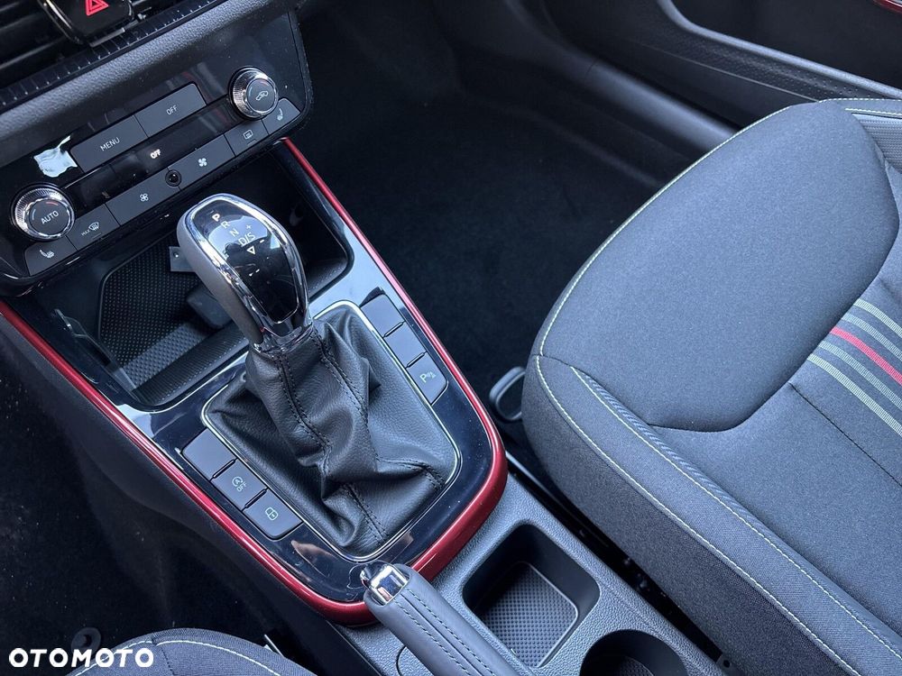 Skoda Fabia 1.0 TSI Monte Carlo DSG - 15