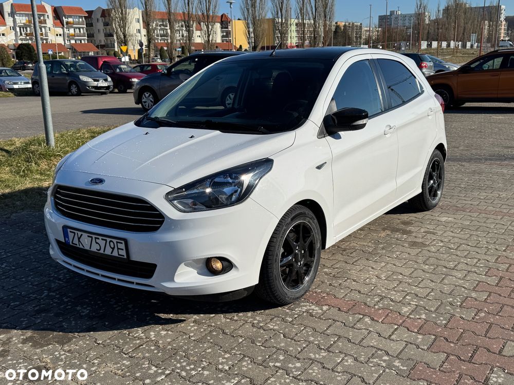 Ford Ka+ - 1