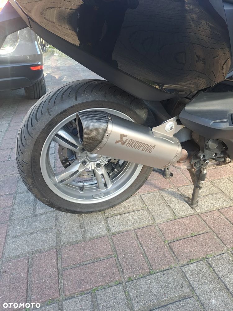 BMW C650 GT - 8