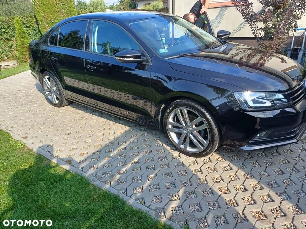 Volkswagen Jetta 2.0 TDI DPF BMT Comfortline DSG - 5