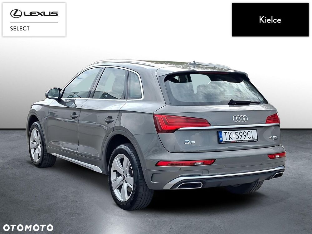 Audi Q5 40 TFSI mHEV Quattro Advanced S tronic - 4