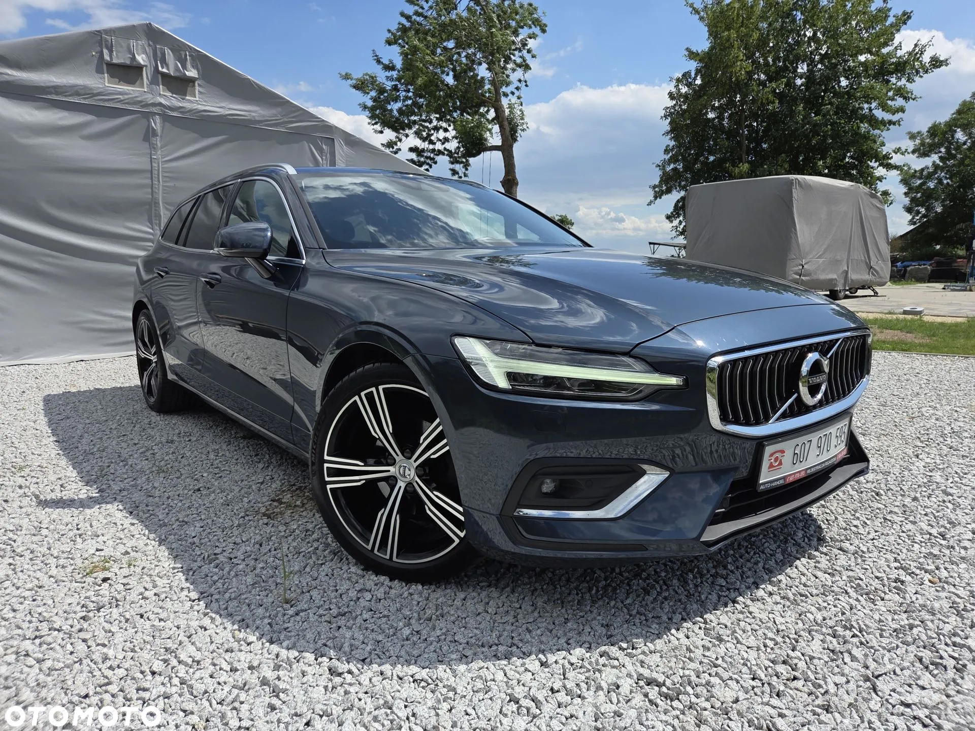 Volvo V60 D4 Geartronic Inscription - 22