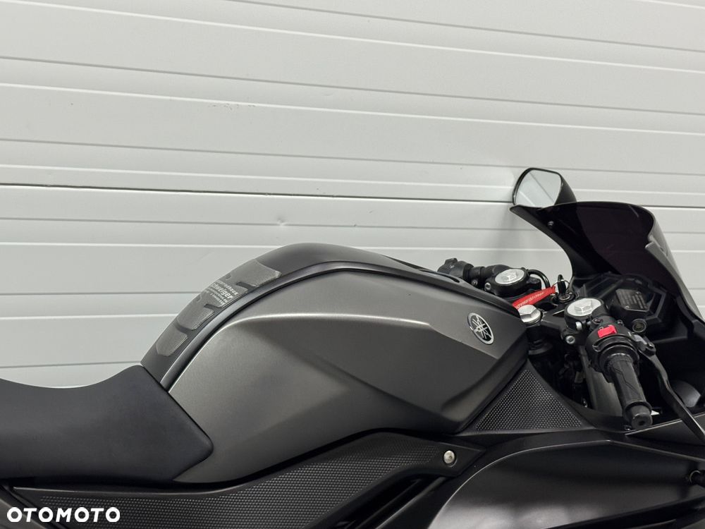 Yamaha R125 - 8