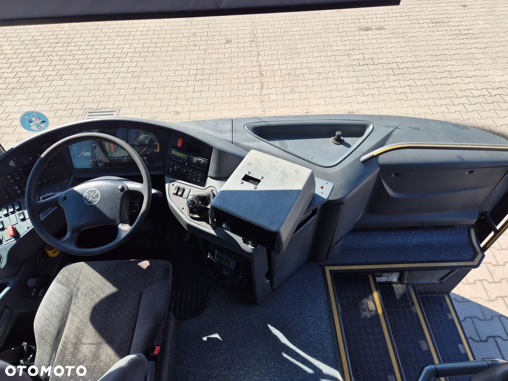 Setra S 415 UL / SPROWADZONA / MANUAL / KLIMA / WEBASTO - 34