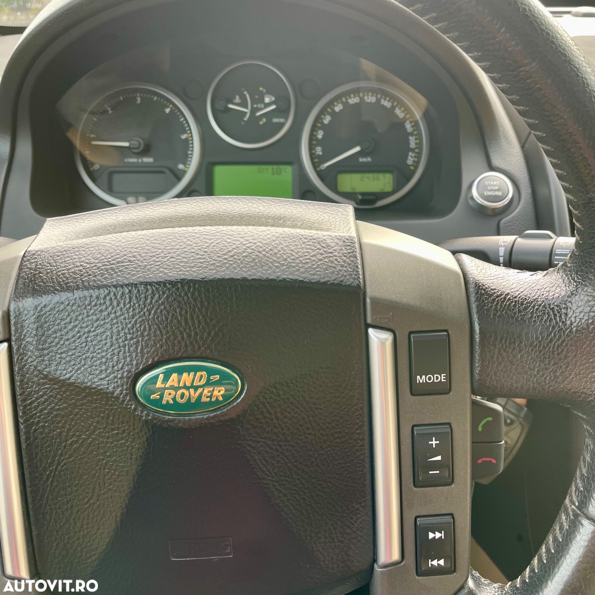 Land Rover Freelander - 9