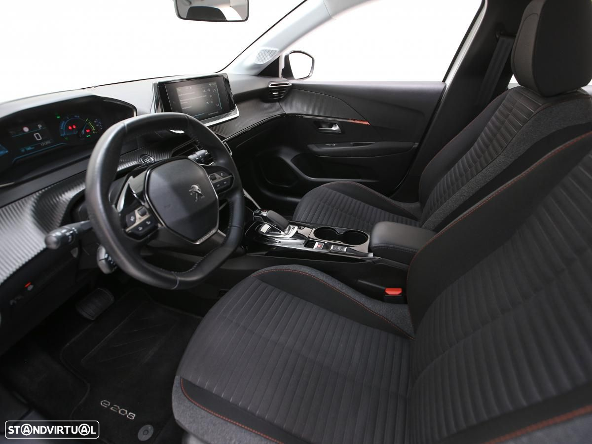 Peugeot e-208 50 kWh Active - 7