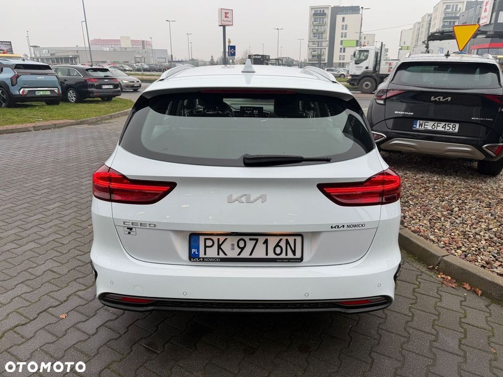 Kia Ceed 1.5 T-GDI M DCT - 8