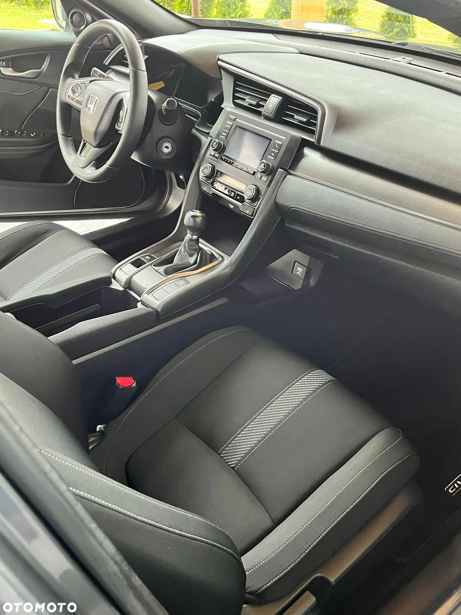 Honda Civic 1.0 i-VTEC Turbo Comfort - 11
