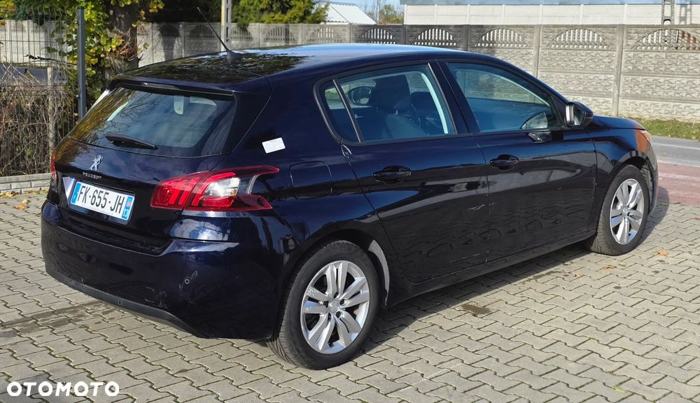 Peugeot 308 1.5 BlueHDi Active S&S EAT6 - 5