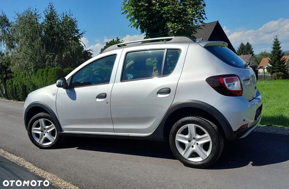 Dacia Sandero Stepway - 15