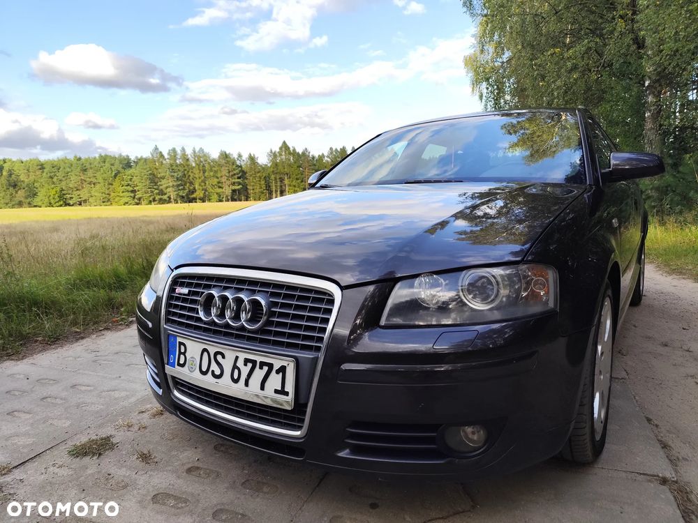 Audi A3 Sportback 2.0 TDI Attraction - 11