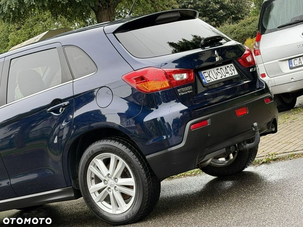 Mitsubishi ASX - 8