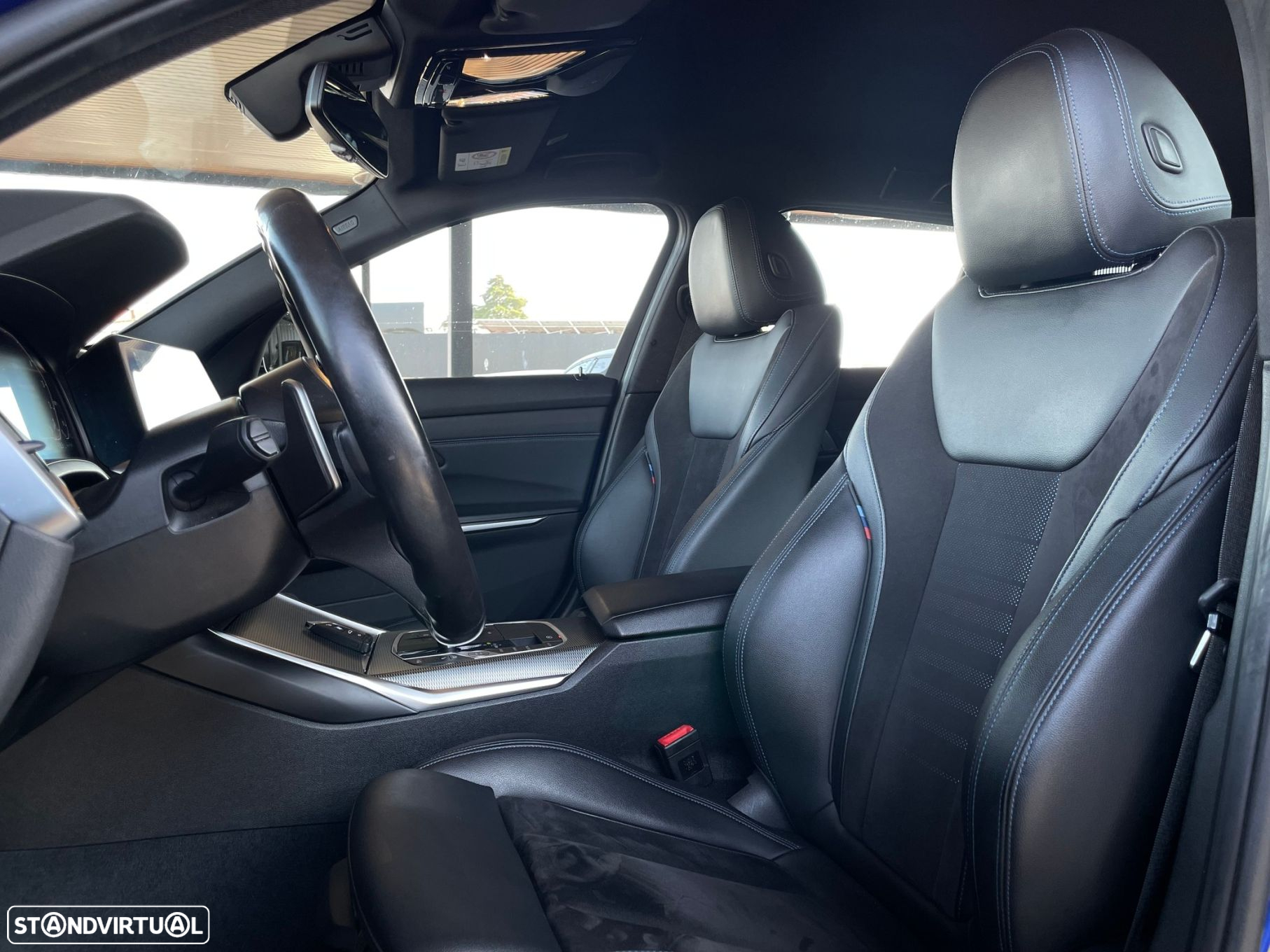 BMW 330 e Touring Pack M Auto - 12