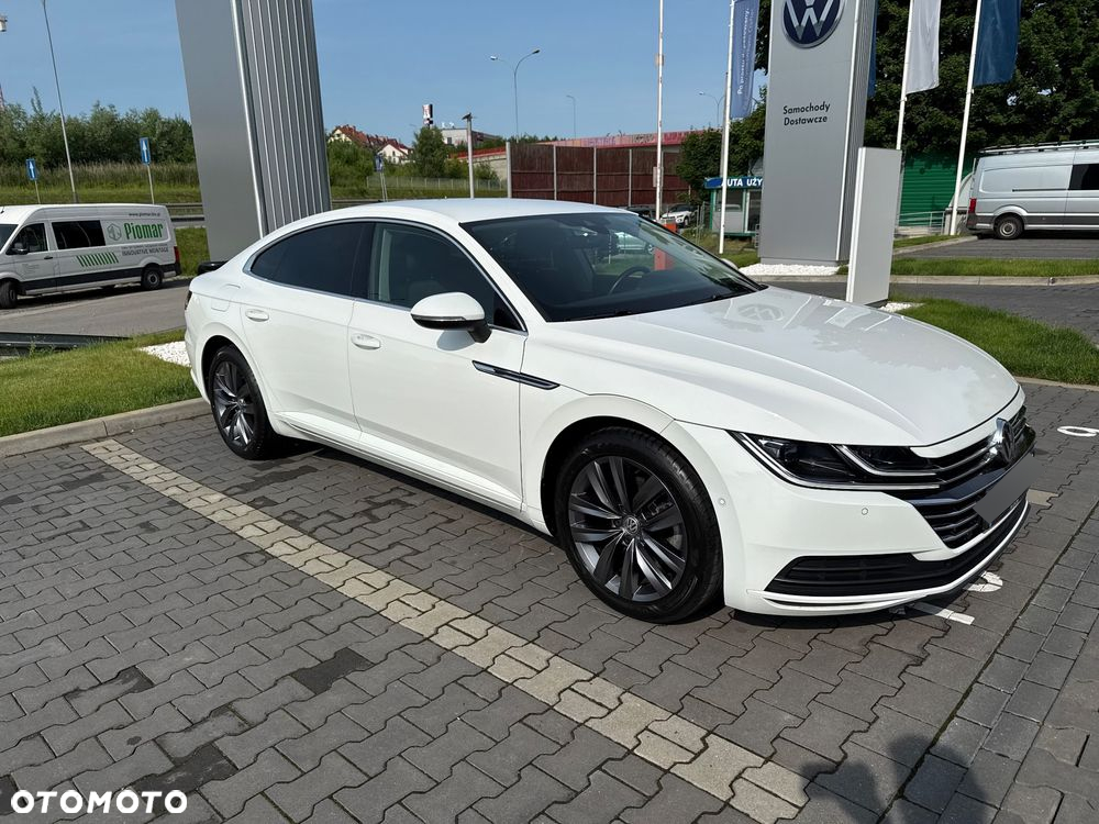 Volkswagen Arteon 1.5 TSI ACT Evo Essence DSG - 2