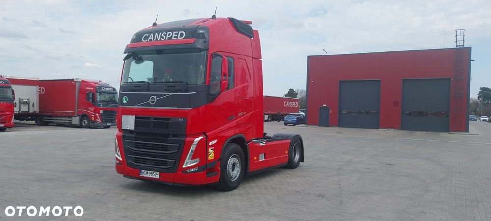 Volvo Volvo FH 460 - 2