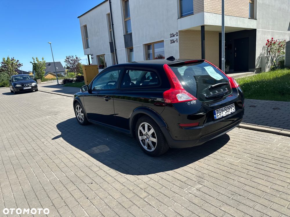 Volvo C30 D2 - 6