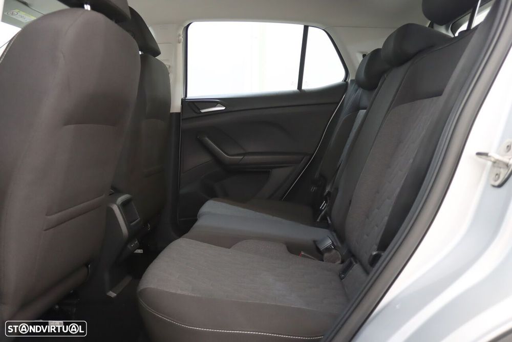 VW T-Cross 1.0 TSI Life - 11