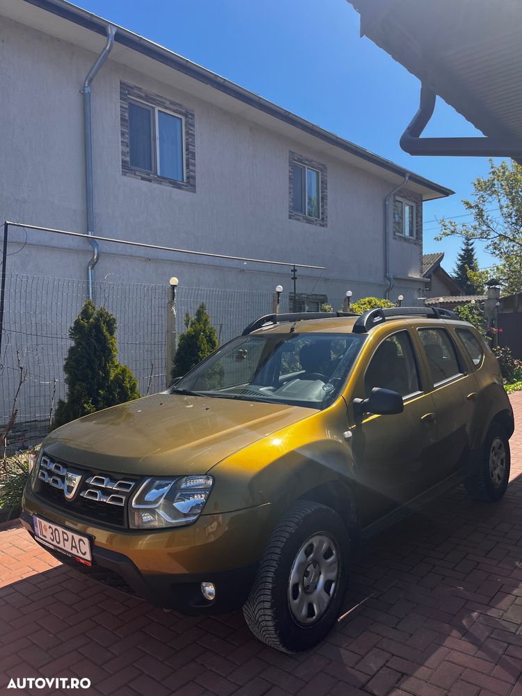 Dacia Duster 1.6 4x2 Acces - 1