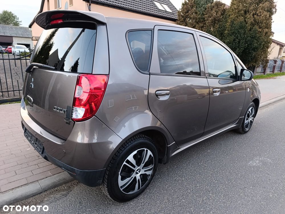 Mitsubishi Colt 1.3 Automatik XTRA - 24