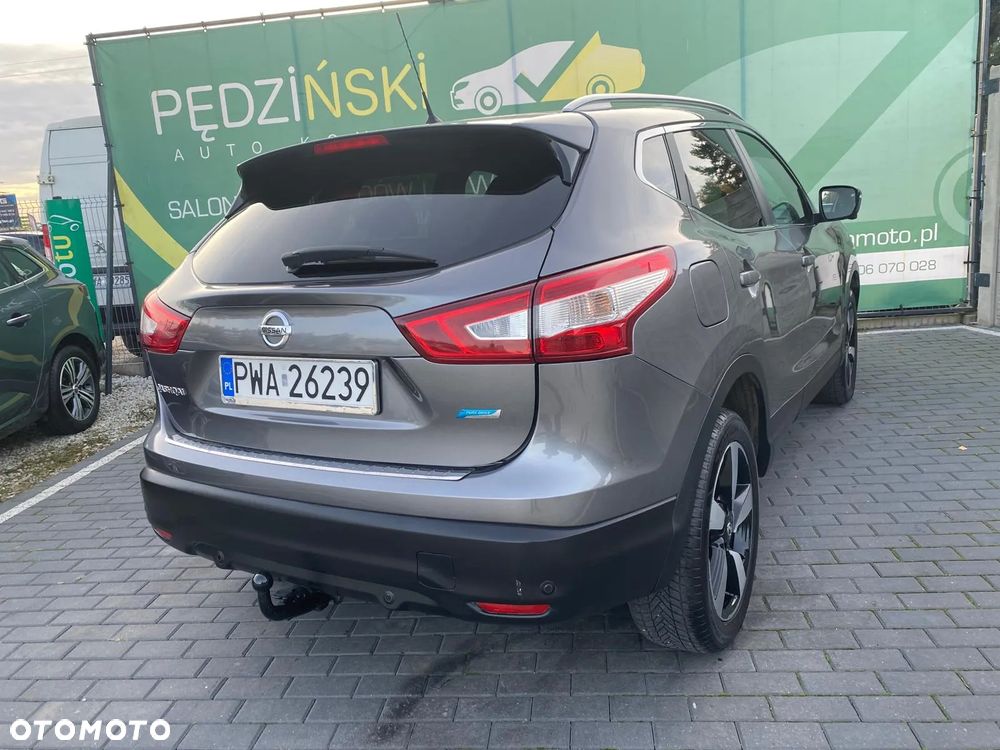 Nissan Qashqai 1.5 dCi Tekna - 3