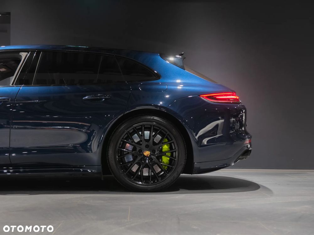 Porsche Panamera Turbo S E-Hybrid GPF - 10