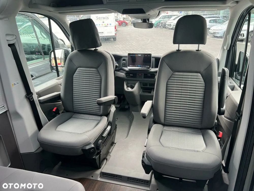 Volkswagen Grand California 3,5t 2.0 BiTDI 164KM, Automat - 14