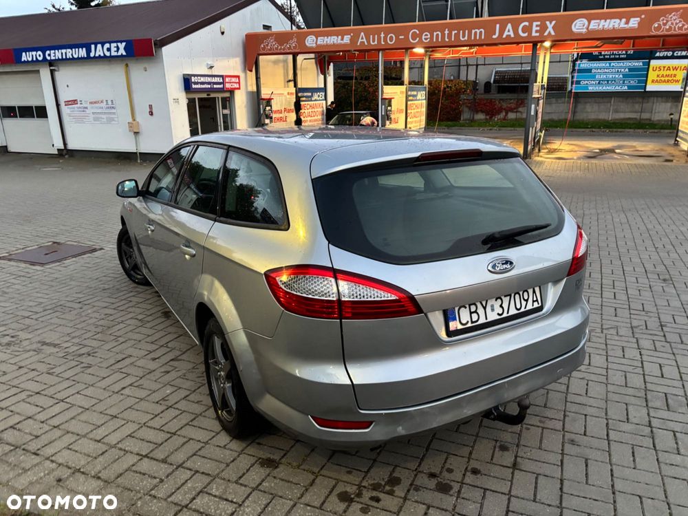 Ford Mondeo - 6