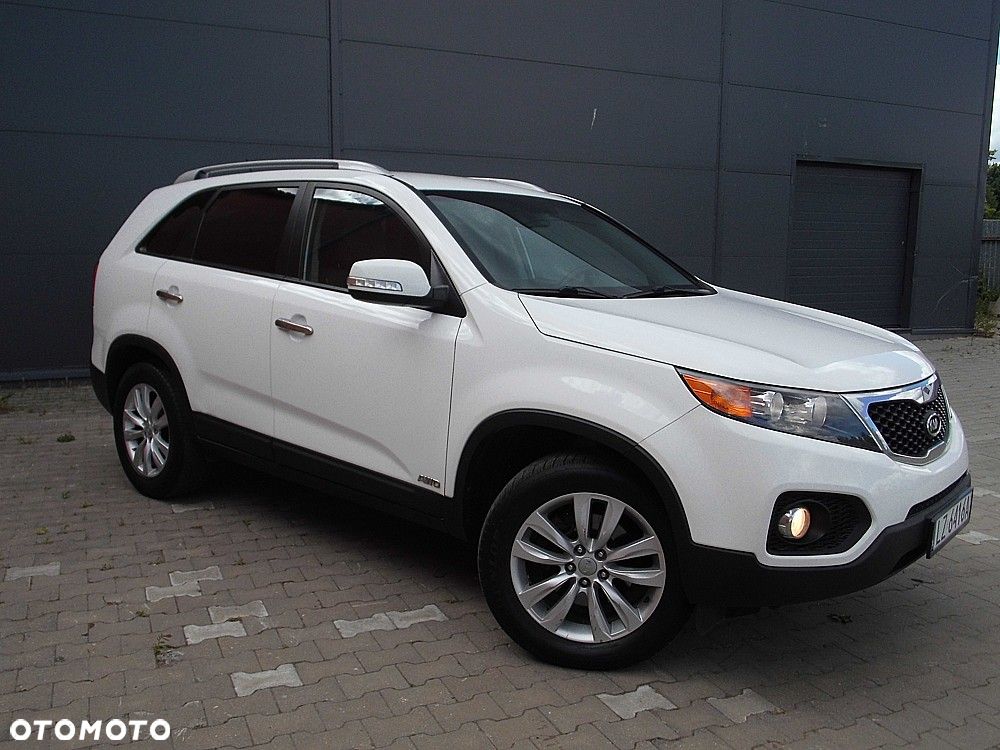 Kia Sorento 2.0 CRDI L - 3