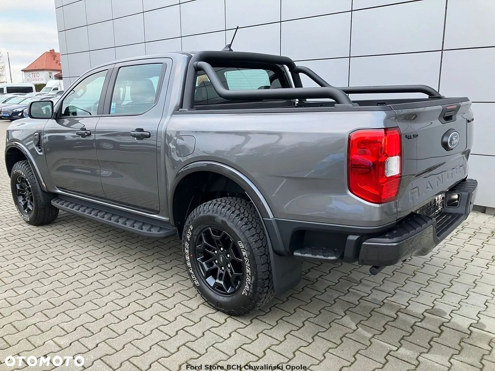 Ford Ranger 2.0 EcoBlue Bi-Turbo 4x4 DC Tremor - 8