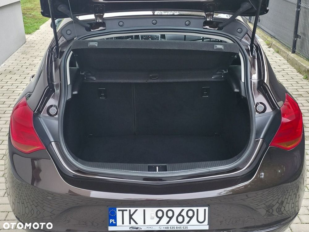 Opel Astra - 5