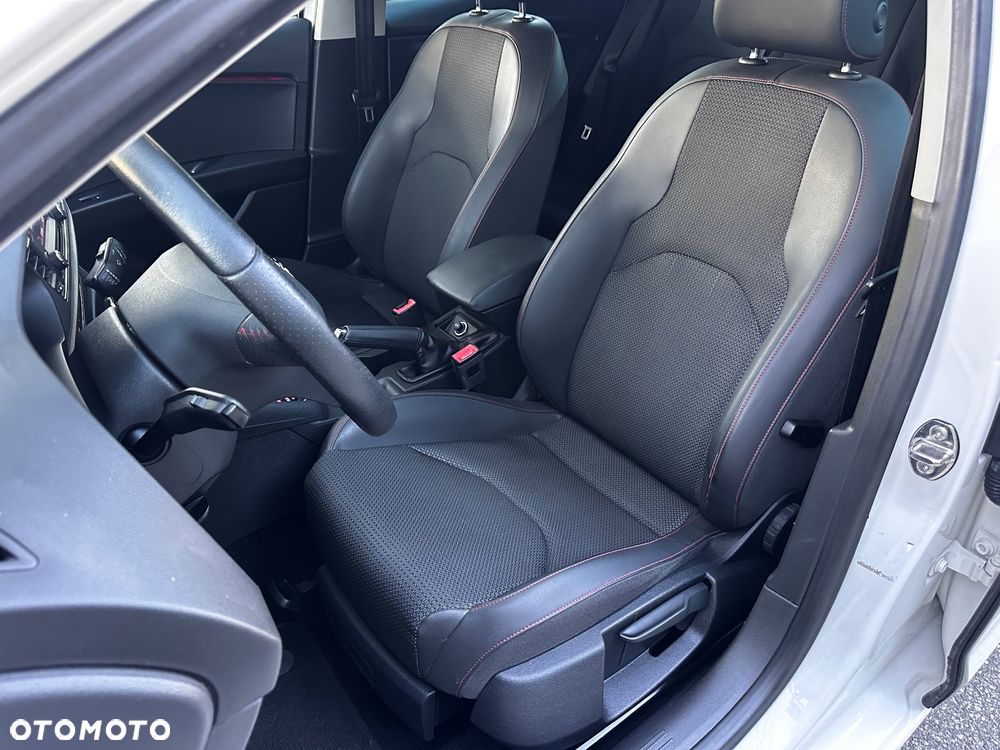 Seat Leon 2.0 TDI DPF Start&Stop FR - 17