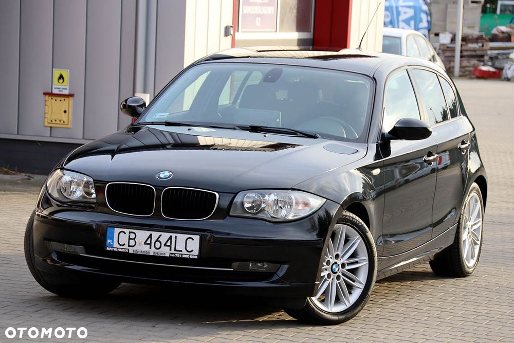 BMW Seria 1 - 2