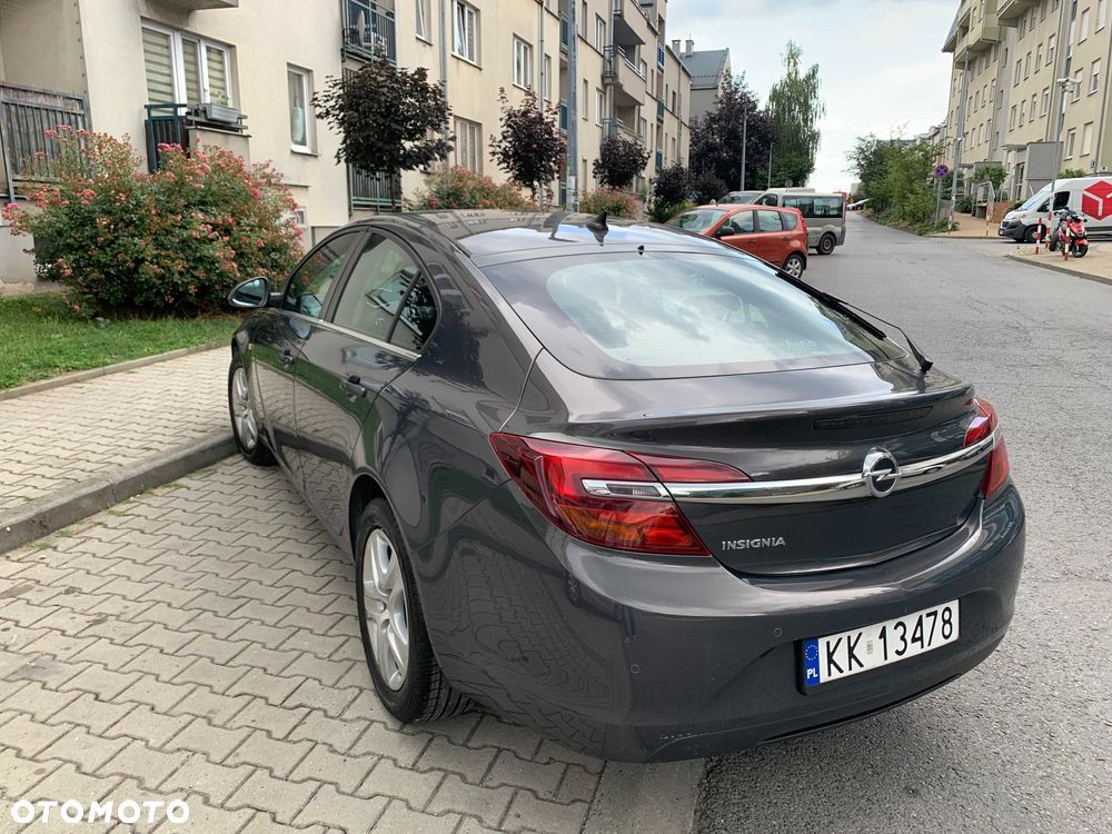Opel Insignia - 6