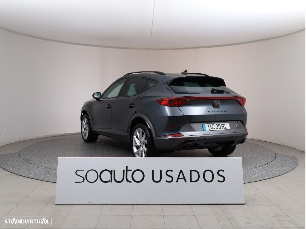 Cupra Formentor 1.5 TSI DSG - 11