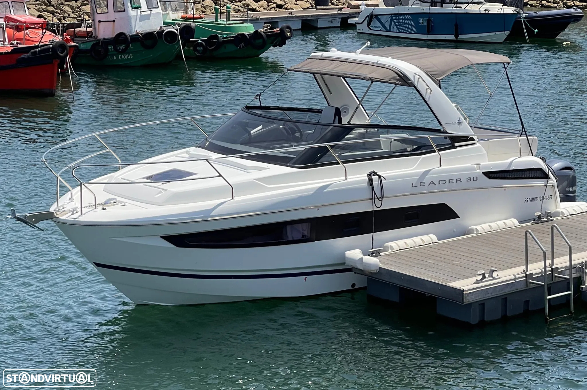 Jeanneau Leader 30 OB - 5