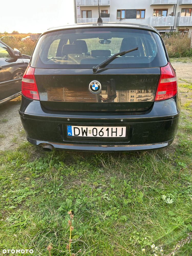 BMW Series 1 2008 photo 5